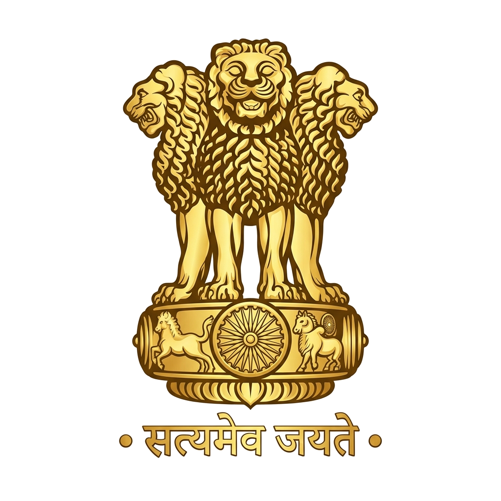 Gov of India Emblem